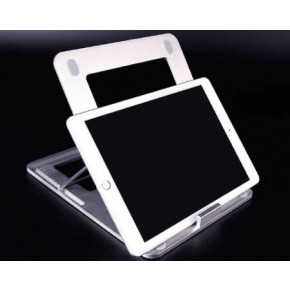 Portable Laptop Tablet Stand Notebook Riser Holder Ergonomic For ipad Adjustable