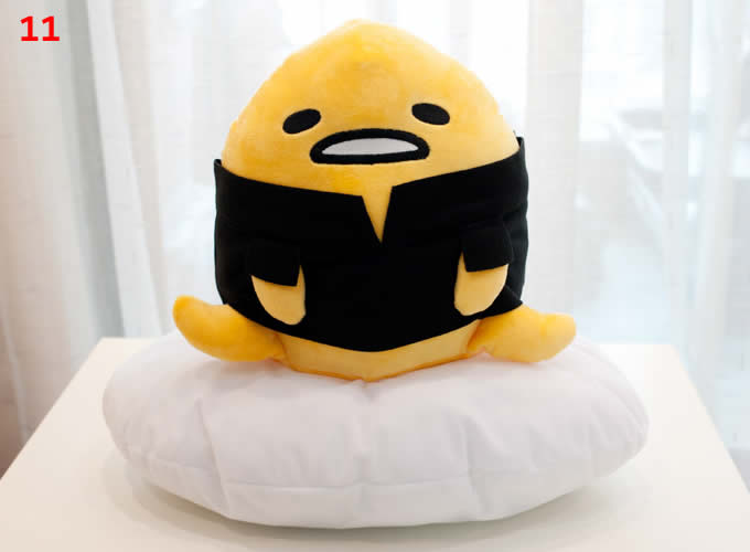 lazy egg pillow
