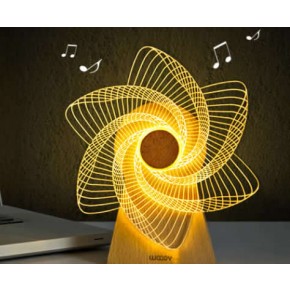Cool on sale night lamps