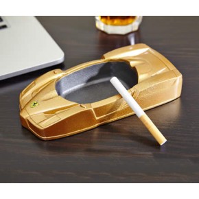 Car shaped shop ashtray