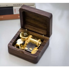 Cool shop music boxes