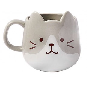 Cat cup and Potato Cups