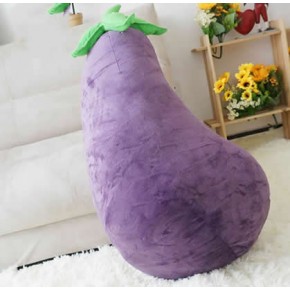 Eggplant cushion shop