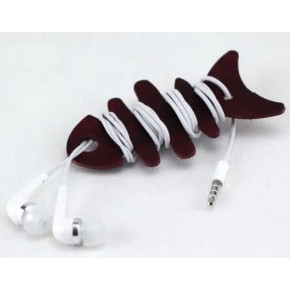 Headphone wrap holder clearance