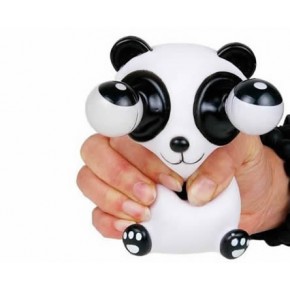 Squeeze top eye toy