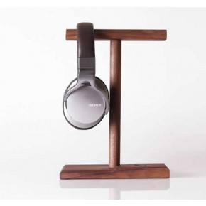 Double sales headphone stand