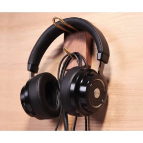 Wall shop headset mount