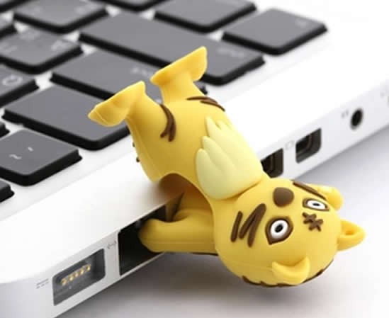 16G Tiger Usb Flash Drive