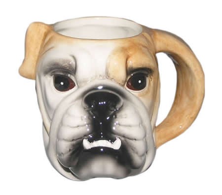 3D Animal Head Cup Mug