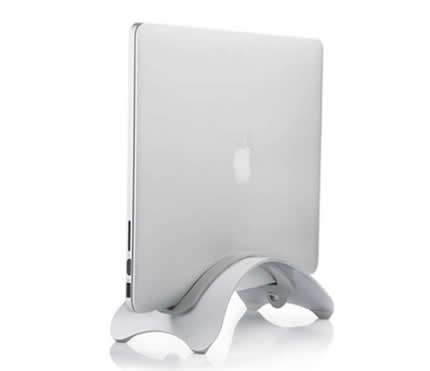 Aluminum Desktop Stand Holder  for MacBook Air Macbook Pro