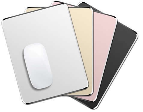 Aluminum Mouse Pad