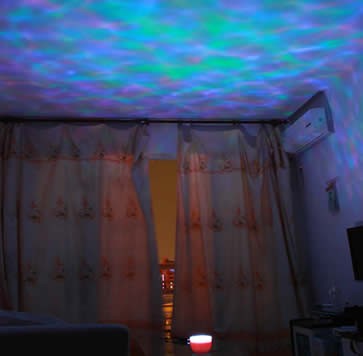 Aurora Palette Projector