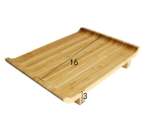 Bamboo Serving Tray