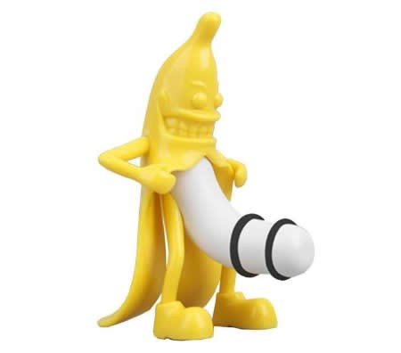 Banana Wine Stopper 