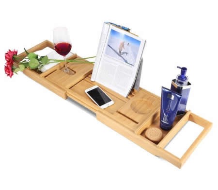 Bathtub Caddy Tray