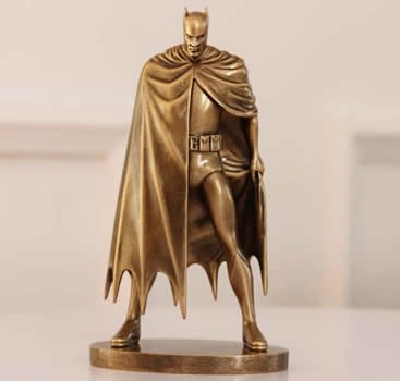 Batman Simulation Statue Model Kit