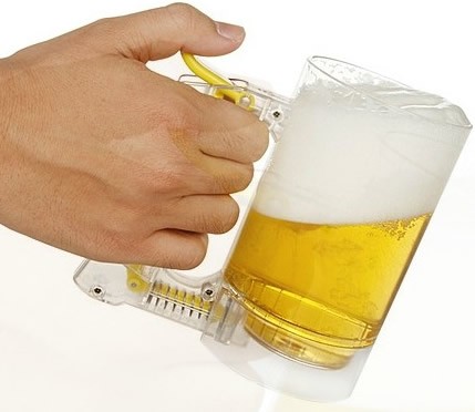 Beer  Foam Making Cup