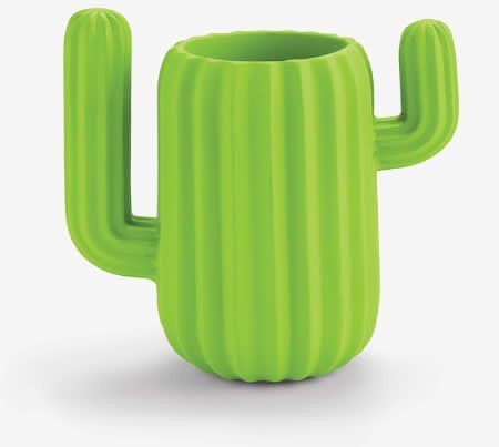 Cactus  Pen Holder Desktop Organizer