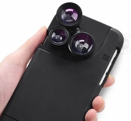 Camera Lens Protective Case for  7/7 Plus/6/6 Plus/6S/6S Plus