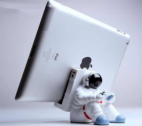 Cartoon Panda/Penguin/Polar bear  Desktop Mobile Phone iPad Holder Stand