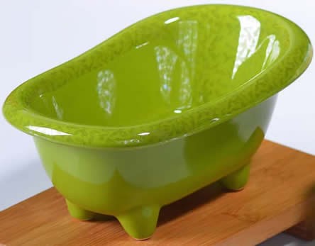  Ceramic Bathtub Soap Dish