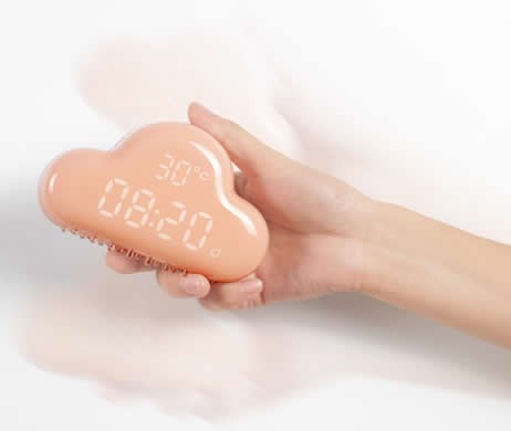 Cloud Alarm Clock