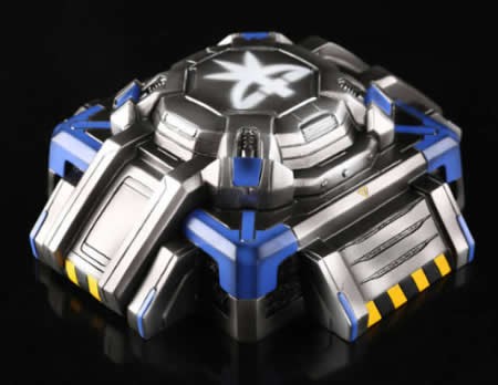 Creative SC Starcraft Cigarette Ashtray,Bunker