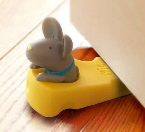 Cute  Mouse Door Stopper