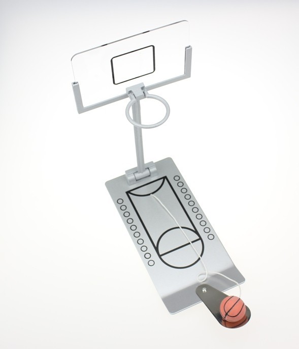 Portable Mini Basketball  Desktop Game