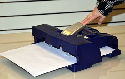 A3A4 Double Head Stapler