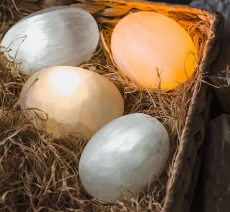 Egg LED Night Light