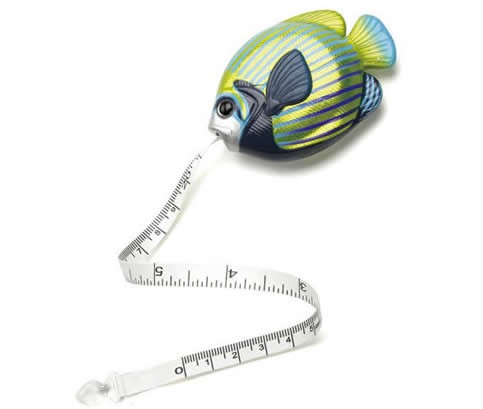 Fish  Measuring Tape