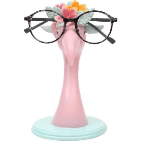 Flamingo Eyeglass Holder Spectacle Display Stand