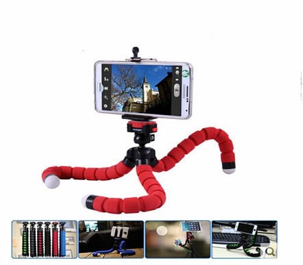 FlexPod Pro Portable Gripper Tripod With Ball Head