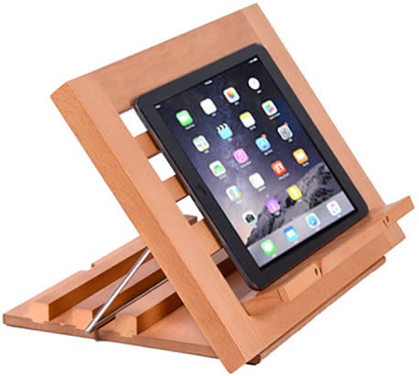 Folding Reading Stand,iPad Stand