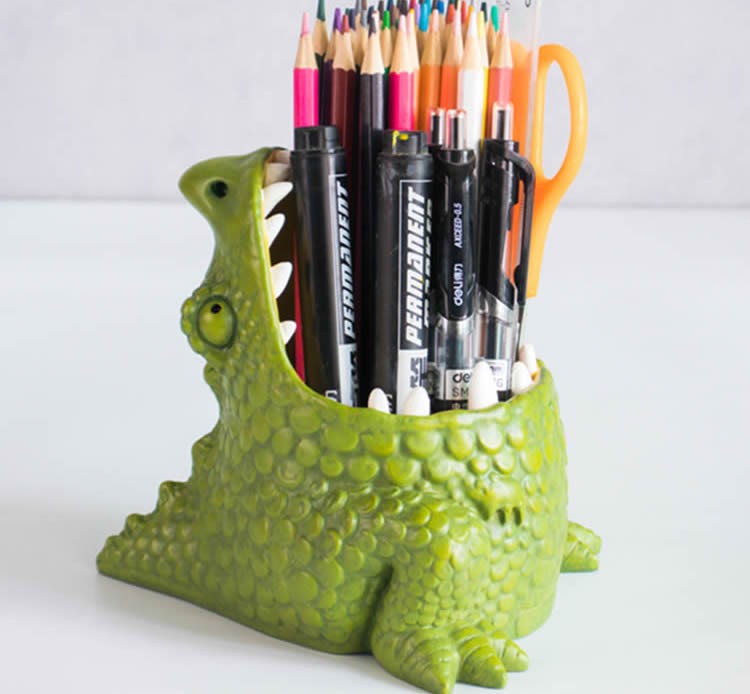  Fun and Functional Alligator Pen Holder