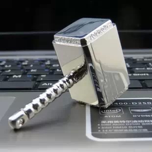 32G Hammer Shape USB Flash Drive