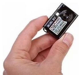 Micro DV Camera