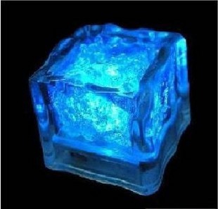 Colorful Crystal Cube Light,(2Pcs/Pack)