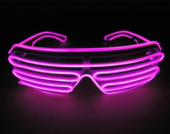 Luminenscence Glasses