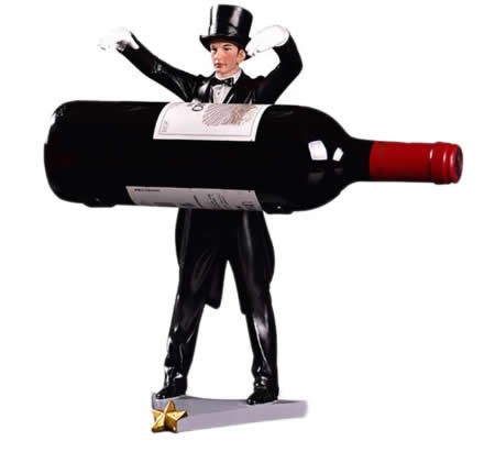  Magician Wine Bottle Holder 