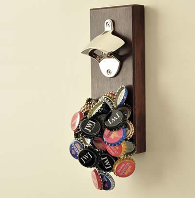  3M Self Adhesive Magnetic  Wall Mount Bottle Opener 