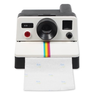 Micro Projector Style Tissue Box