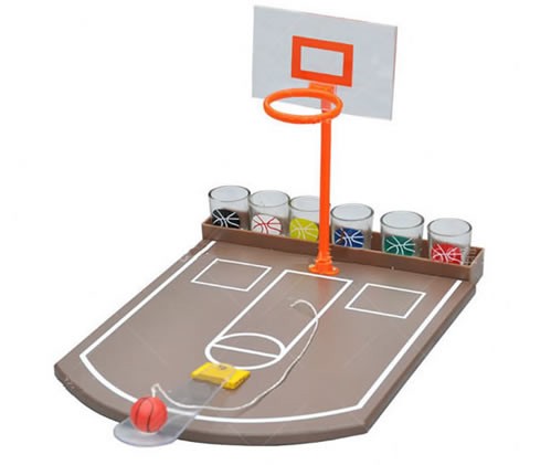 Mini Basketball Desktop Game