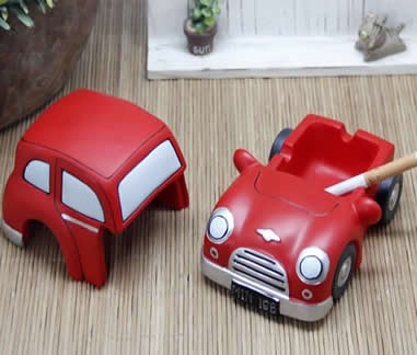 Mini Cooper Ashtray