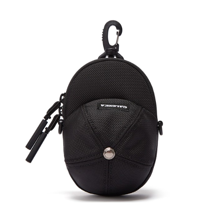 Mini Nylon Baseball Cap Wallet, Key Bag,Creative Gift