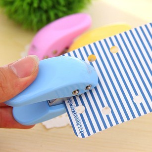 Mini Single Hole Punch