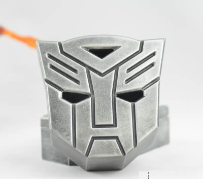 New Peculiar Autobots Ashtray