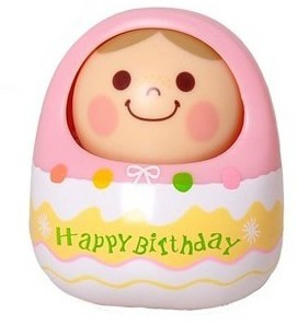 Nodding Doll Toy