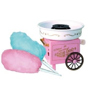 Mini Nostalgia Electrics Cotton Candy Maker